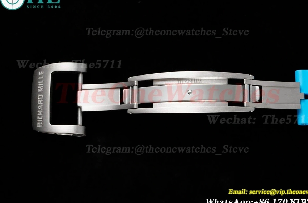 Clone RMUL2 RU Carbon Black Sonic Blue V2 RM035 0415